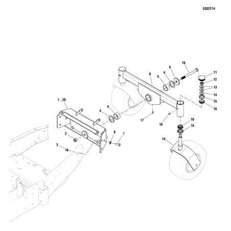 DOUILLE, 1-3/4 X 2 X 1 | NewgardenParts.com