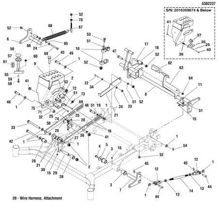 DOUILLE À BRIDE, 3/4 X 1 X 1 | NewgardenParts.com