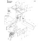 INSERT, BEARING LR5020870 GENUINE Ferris