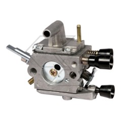 Diaphragm carburettor for STIHL FS120 brushcutter engine | NewgardenParts.com
