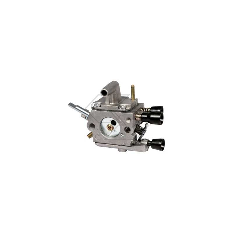 Diaphragm carburettor for STIHL FS120 brushcutter engine