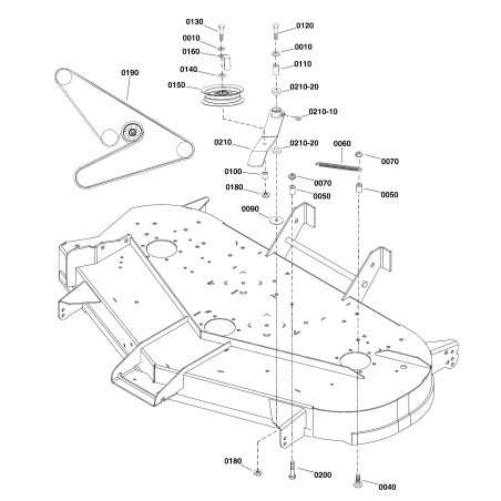Closed Head Screw, 3/8-16X2.5 ZS703873 Original Ferris | NewgardenParts.com