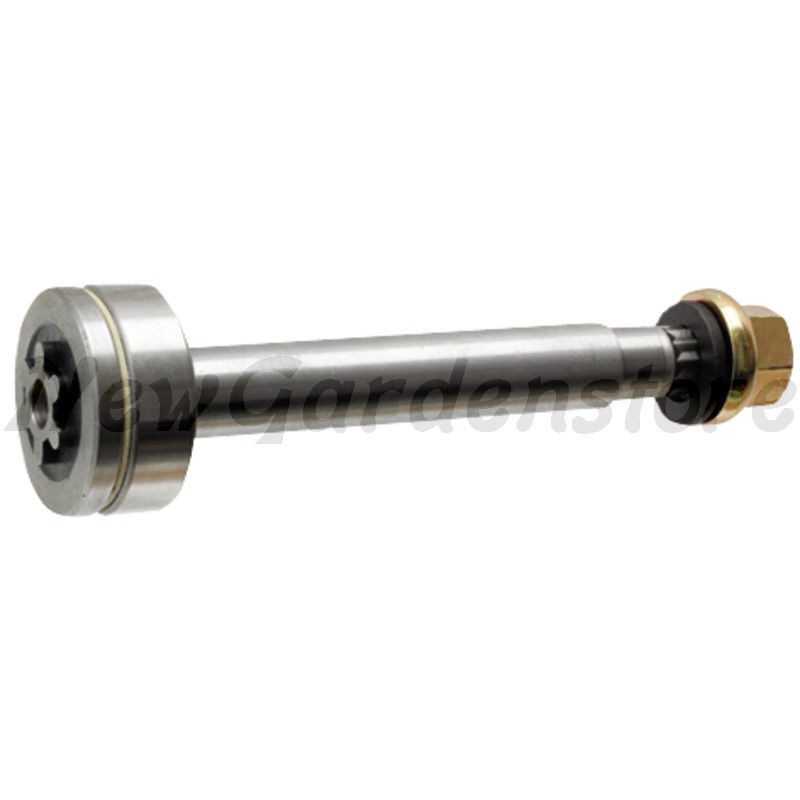 Albero lame trattorino tagliaerba compatibile AYP HUSQVARNA 532165482 165482
