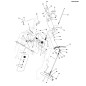 BULLONE, 1/2-20 X 2-1/2, FLT LR5025426 ORIGINALE Ferris