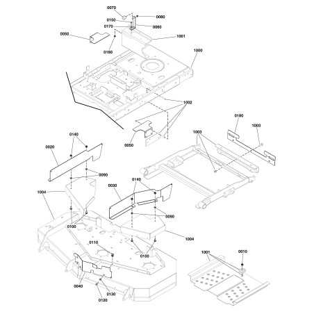BOLT, 1/4-20 X 1" GD5 CZ LR5025010X8 GENUINE Ferris | NewgardenParts.com