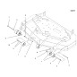 BULLONE, 3/8-16 X 3-1/2, CARRELLO, GD5, CZ LR5025146X28 ORIGINALE Ferris