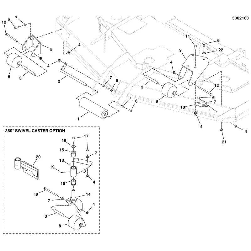 BULLONE 3/8-16 X 5-1/2 (INS. QUADRO) BULLONE 3/8-16 X 5-1/2 (INS. QUADRO)