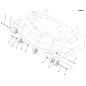 PERNO, 3/8-16 X 6, CARRO, GD5, CZ PERNO, 3/8-16 X 6, CARRO, GD5, CZ