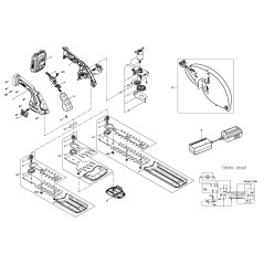 SCHEDA COMPLETA C/CABLAGGIO &gt--201940100141 WG801E &gt--201940100141