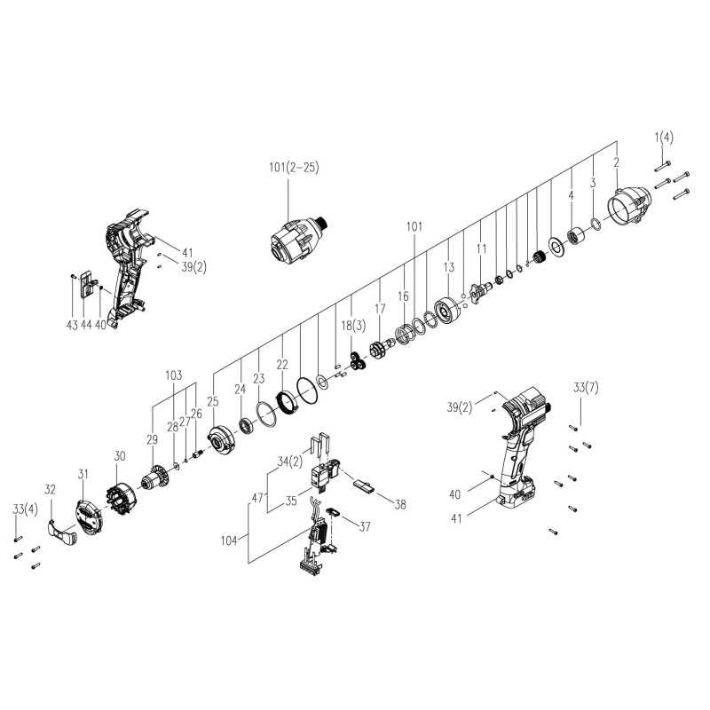 Worx Original XR50040341 ??Switch and PCB Board Set