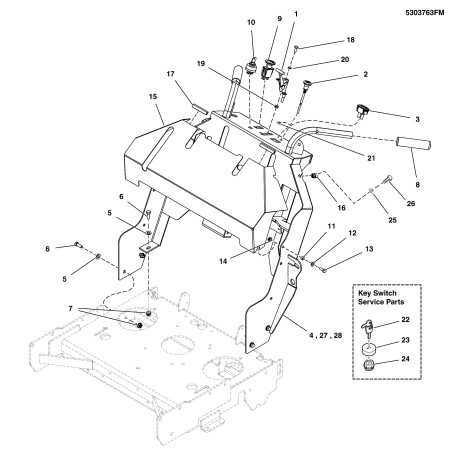Gaszug, 43" rastend | NewgardenParts.com
