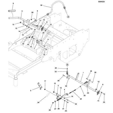 CAVO FRENO DI STAZIONAMENTO IS2000 LR5100115 ORIGINALE Ferris | NewgardenParts.com