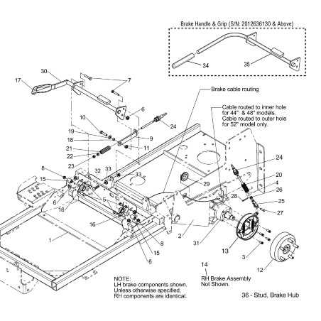 BREMSTROMMEL, 6", 5-Loch, KNOTT | NewgardenParts.com