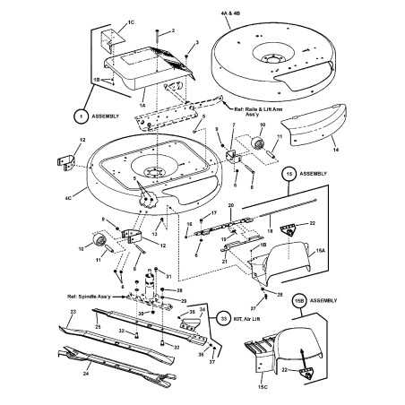 PLASTICA DEFLETTORE PIATTO | NewgardenParts.com