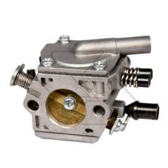 Diaphragm carburettor for STIHL MS381 chain saw engine | NewgardenParts.com
