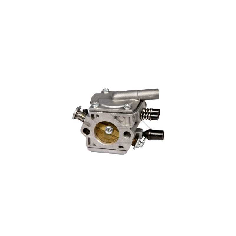 Diaphragm carburettor for STIHL MS381 chain saw engine