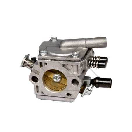 Diaphragm carburettor for STIHL MS381 chain saw engine | NewgardenParts.com