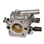 Diaphragm carburettor for STIHL MS381 chain saw engine