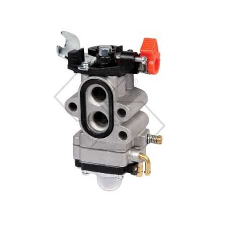 Diaphragm carburettor for KAWASAKI TJ27E hedge trimmer engine | NewgardenParts.com