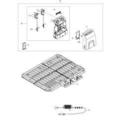 Conjunto de cables | NewgardenParts.com