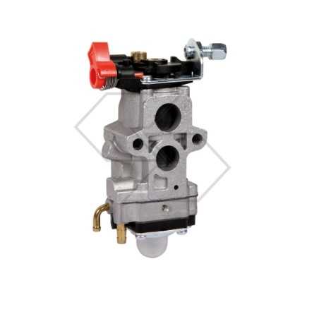 Diaphragm carburettor for KAWASAKI TJ45 hedge trimmer motor | NewgardenParts.com