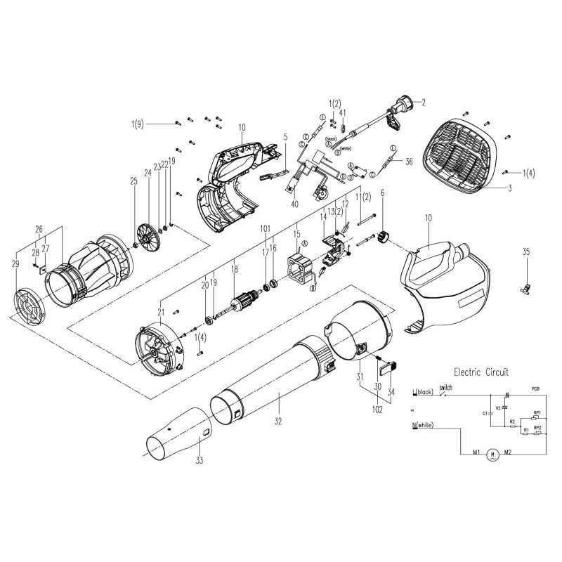 ENSEMBLE DE CARTE DE VITESSE VARIABLE