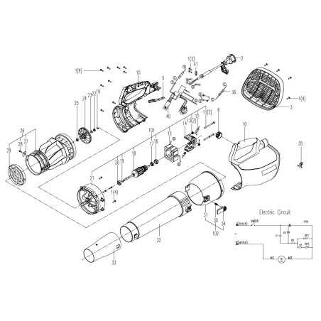 Baugruppe mit variabler Geschwindigkeit | NewgardenParts.com