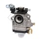 Diaphragm carburettor for CINA hedge trimmer engine