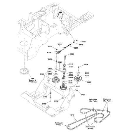 BELT A117.24" * . LR5103885 ORIGINAL Ferris | NewgardenParts.com