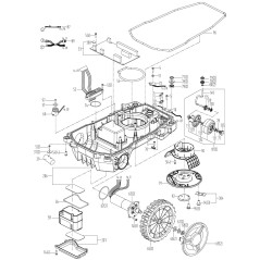 JUEGO DE TAPAS DE BATERÍA | NewgardenParts.com