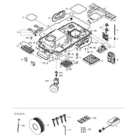 Cover XR50037158 ORIGINAL Worx | NewgardenParts.com