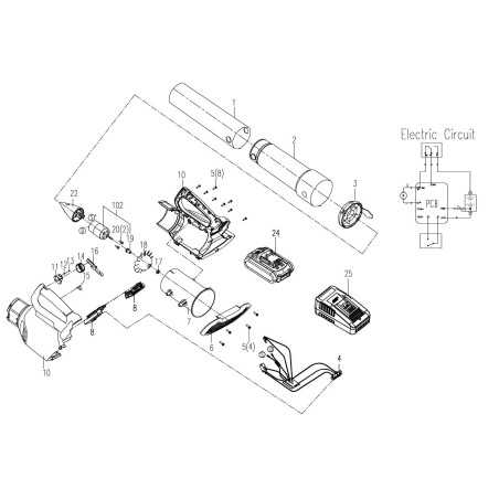 Cover XR50036426 ORIGINAL Worx | NewgardenParts.com