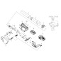 Cover XR50036426 ORIGINAL Worx