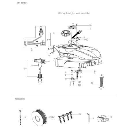 OBERER UMSCHLAG (SO ORANGE) | NewgardenParts.com