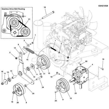 WINKELGETRIEBE, MODELL 215 SPEZIAL | NewgardenParts.com
