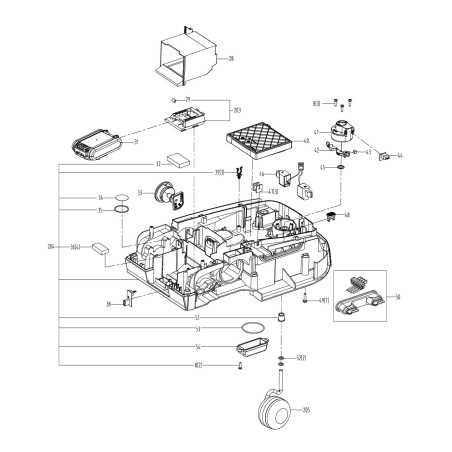 COPRIMOZZO RUOTA ANTERIORE WR143E WR153E | NewgardenParts.com
