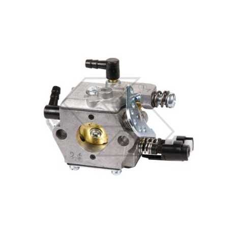 Diaphragm carburettor WT 494 1 for chainsaws, brushcutters, blowers | NewgardenParts.com