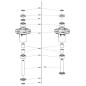 ROULEMENT 5204-2RS, DOUBLE RANGÉE ROULEMENT 5204-2RS, DOUBLE RANGÉE