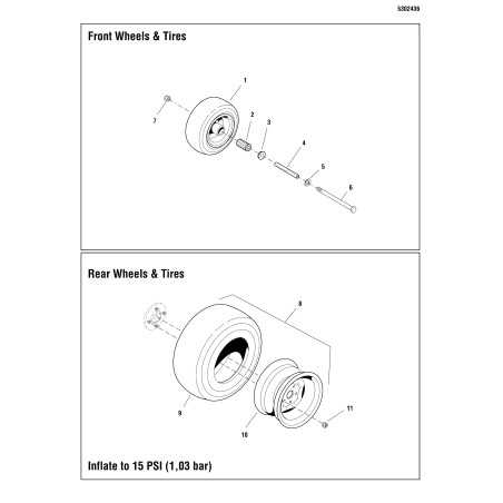 CUSCINETTO A RULLI RUOTA * . FW35 SRSZ1 F800X LR5101418X1 ORIGINALE Ferris | NewgardenParts.com