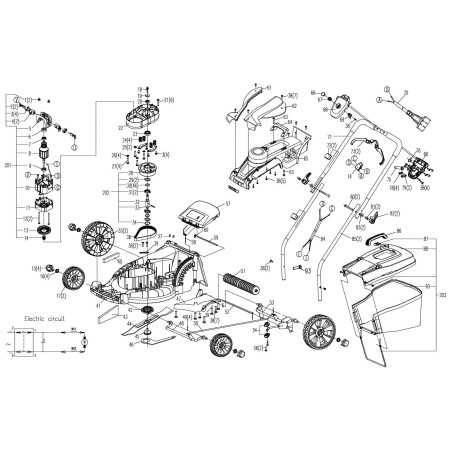 BALL BEARING XR50023233 ORIGINAL Worx | NewgardenParts.com