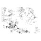 CONTRODADO XR50020036 ORIGINALE Worx