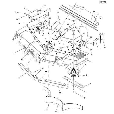 PLAQUE, DÉFLECTEUR ARRIÈRE, 52E - NOIR | NewgardenParts.com
