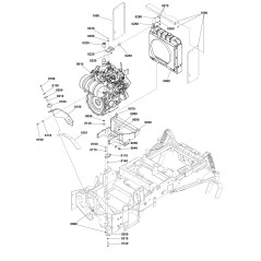 FILTER ELEMENT (551-6182) LR5108030X18 ORIGINAL Ferris