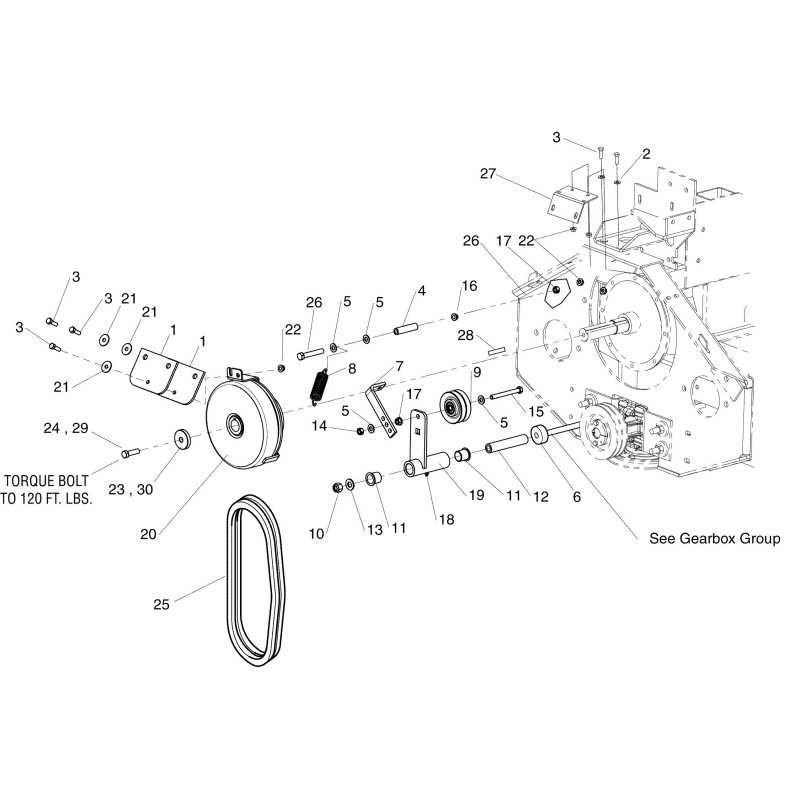 EMBRAGUE, WARNER, 300 ft lbs - 1,25"