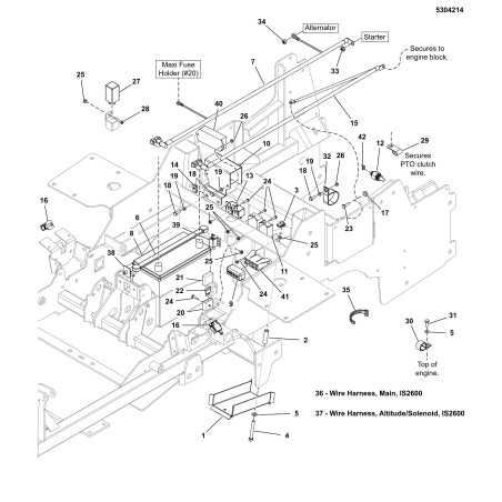 PORTE-FUSIBLE, MAXI | NewgardenParts.com