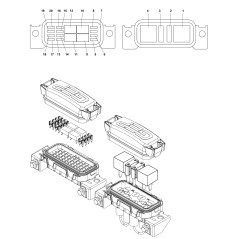 FUSIBLE, MINI 20 AMPERIOS 0297020 | NewgardenParts.com