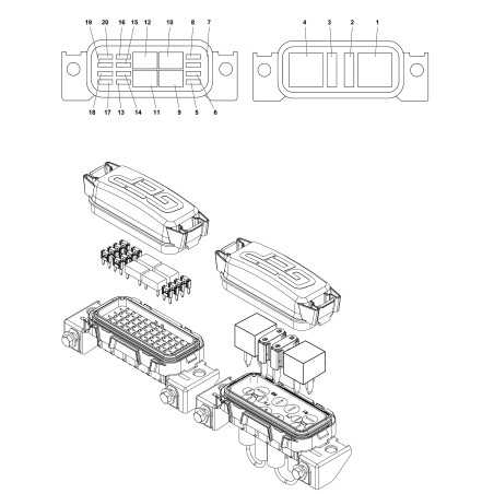 FUSIBLE MINI 20 AMPÈRES 0297020 | NewgardenParts.com