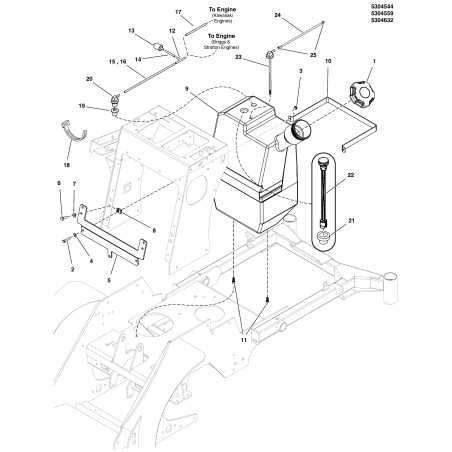 Kraftstoffstandanzeige, 18,50" | NewgardenParts.com