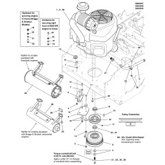Kupplungsankerpolster | NewgardenParts.com