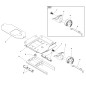 PLATE, BOTTOM HOPPER 220 LB LR5106197 ORIGINAL Ferris